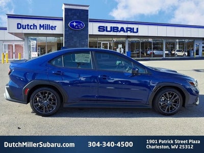 2025 Subaru WRX Premium