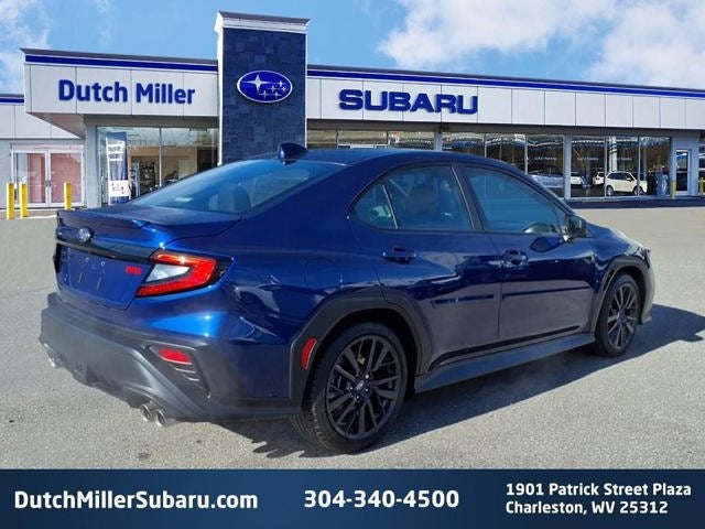 2025 Subaru WRX Premium