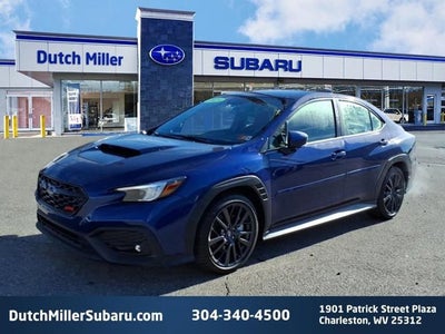 2025 Subaru WRX Premium