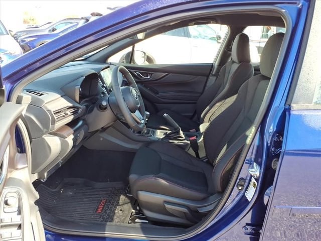 2025 Subaru WRX Premium