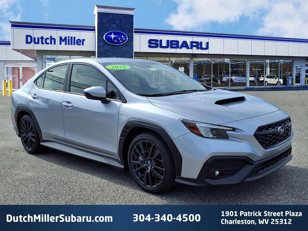 2026 Subaru WRX Premium