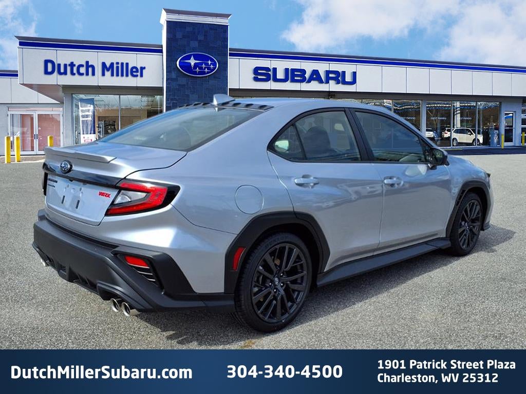 2026 Subaru WRX Premium