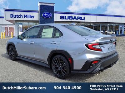 2026 Subaru WRX Premium