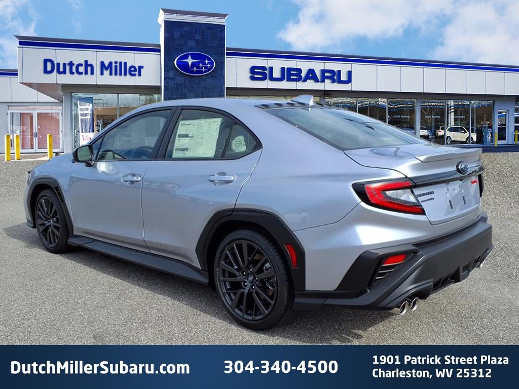 2026 Subaru WRX Premium