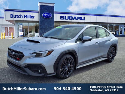 2026 Subaru WRX Premium