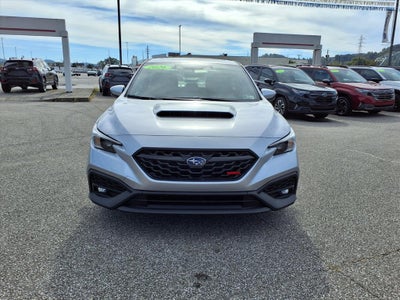 2026 Subaru WRX Premium