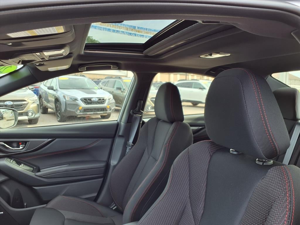2026 Subaru WRX Premium