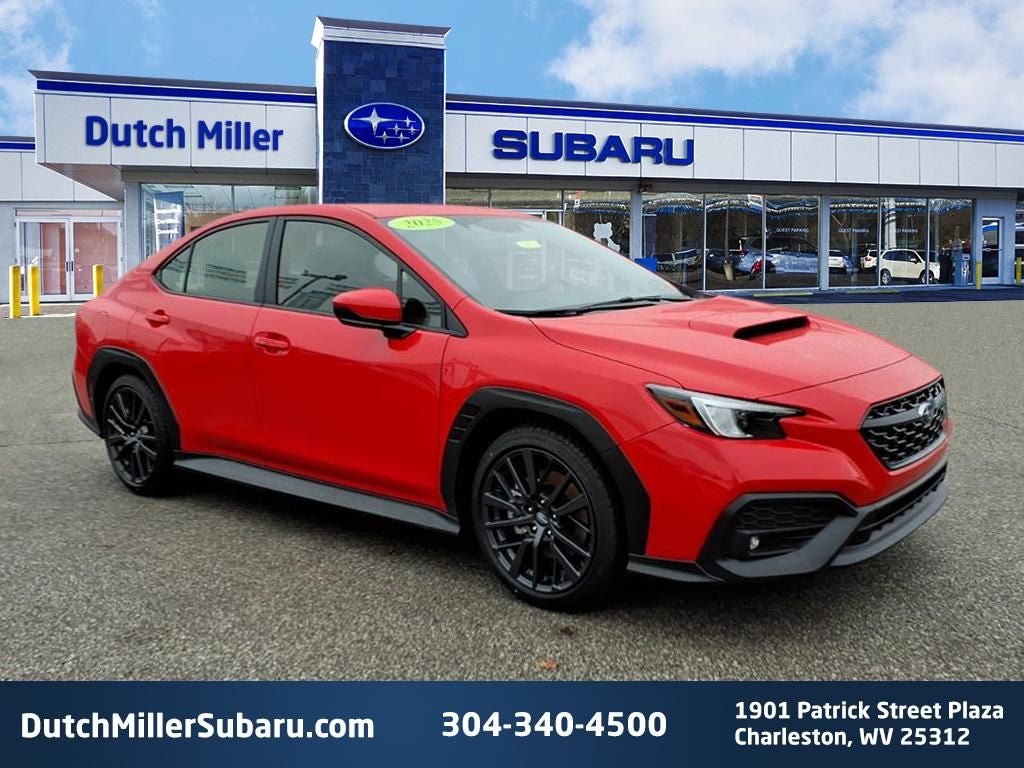 2025 Subaru WRX Premium