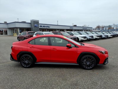 2025 Subaru WRX Premium