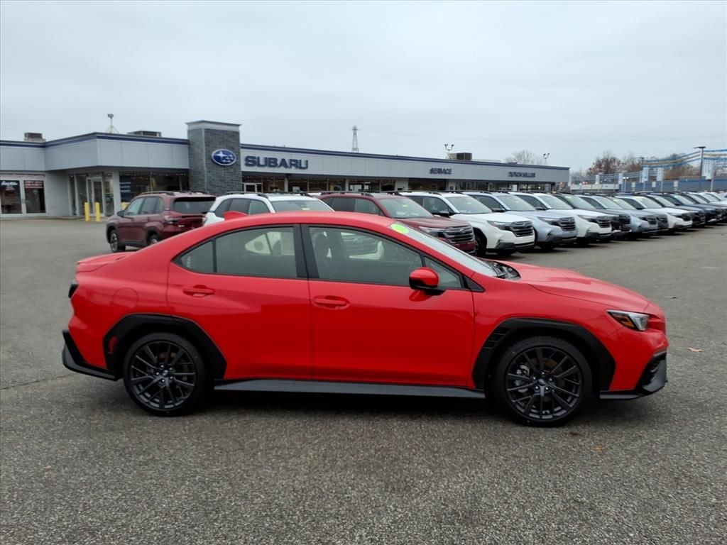 2025 Subaru WRX Premium