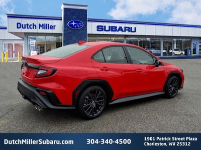 2025 Subaru WRX Premium