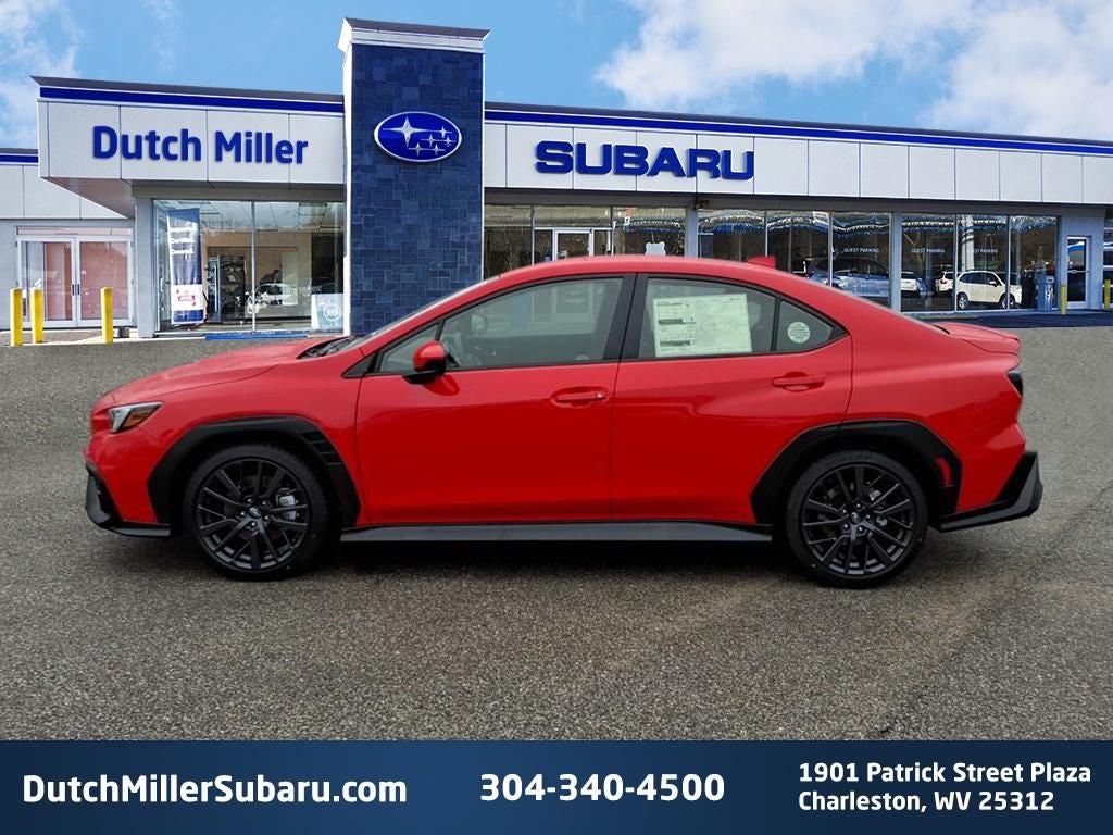 2025 Subaru WRX Premium