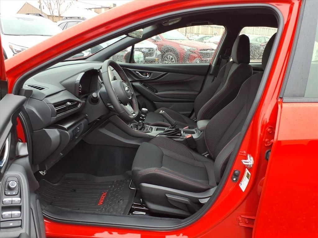 2025 Subaru WRX Premium