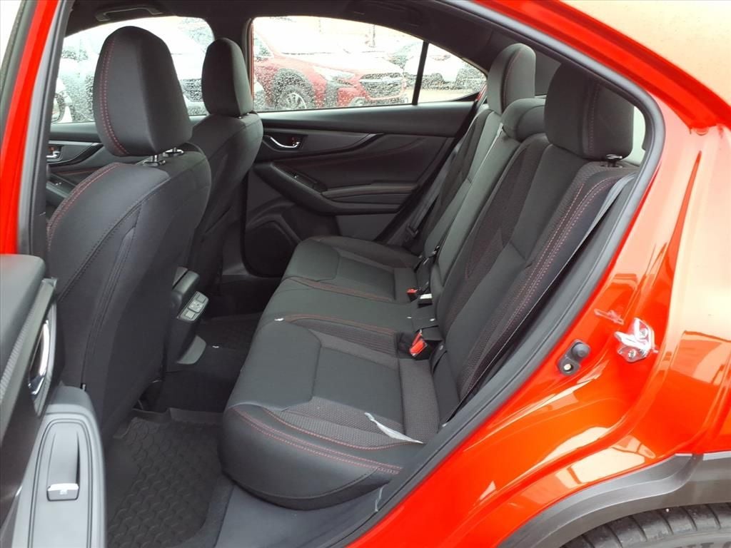 2025 Subaru WRX Premium