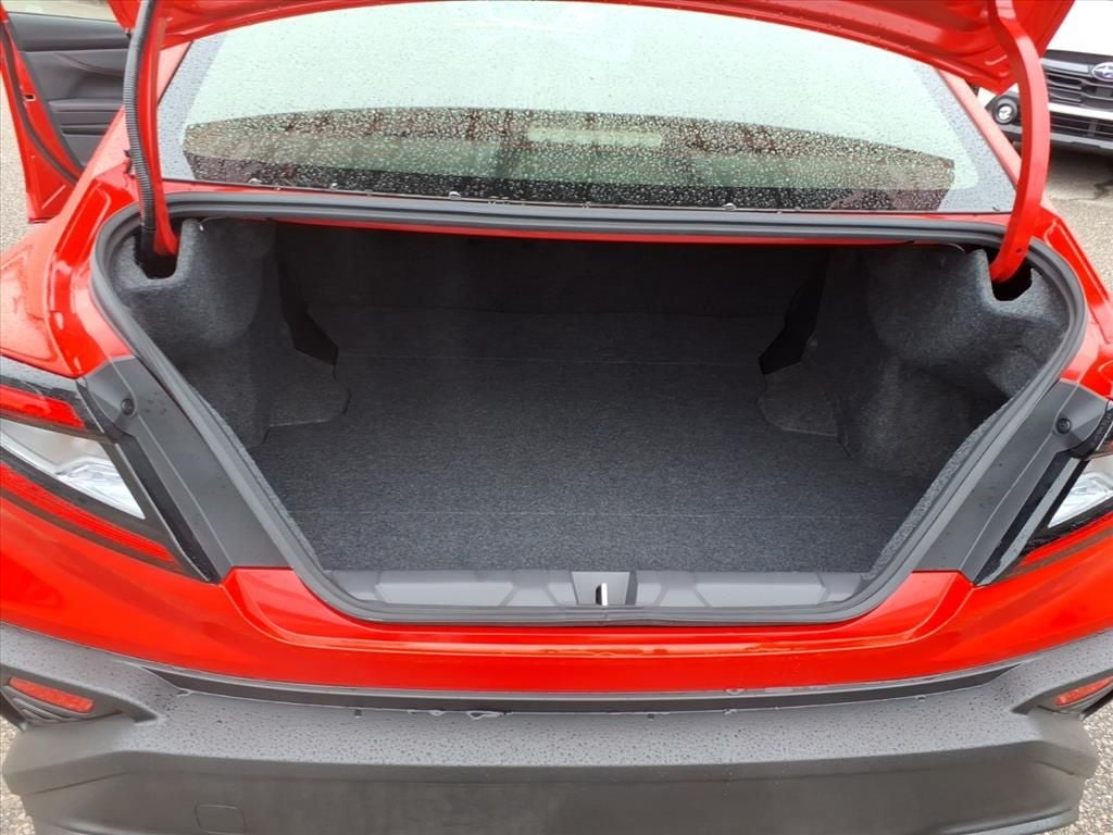 2025 Subaru WRX Premium