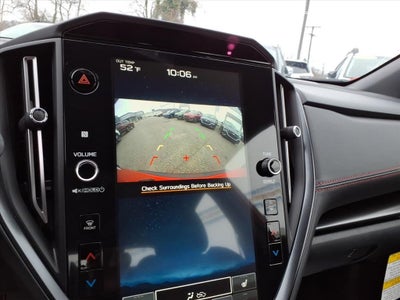 2025 Subaru WRX Premium