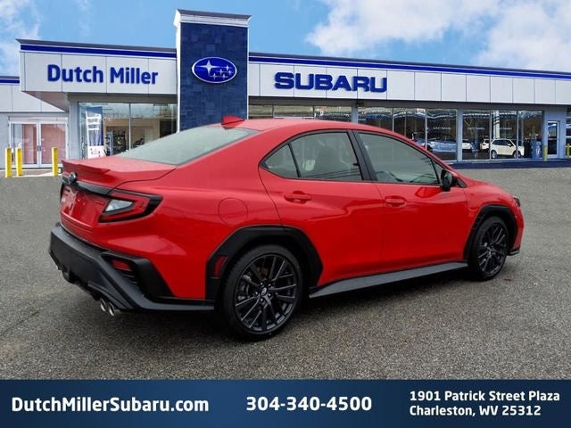 2025 Subaru WRX Premium