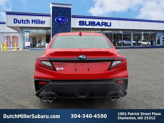 2025 Subaru WRX Premium