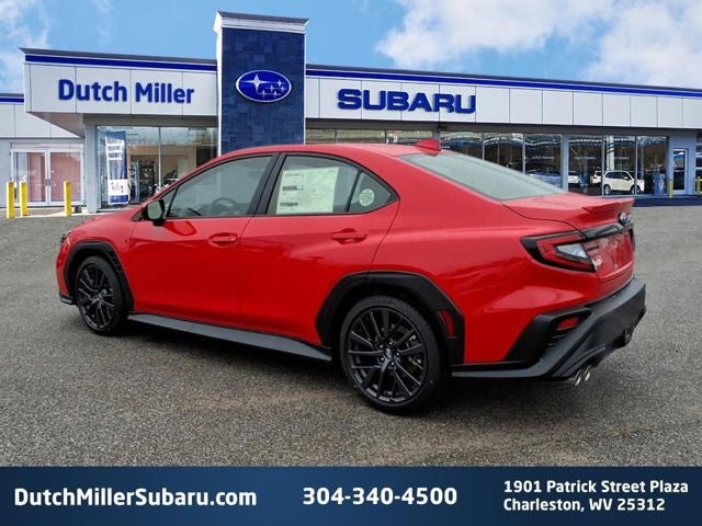 2025 Subaru WRX Premium