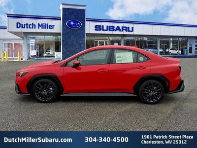 2025 Subaru WRX Premium