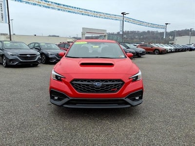 2025 Subaru WRX Premium
