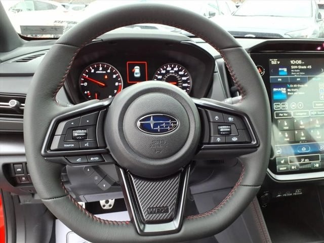 2025 Subaru WRX Premium