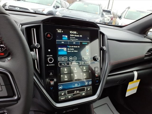 2025 Subaru WRX Premium