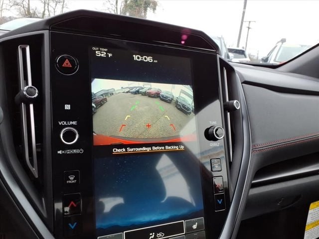 2025 Subaru WRX Premium