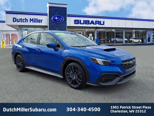 2026 Subaru WRX Base