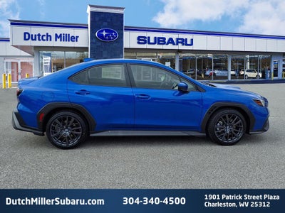 2026 Subaru WRX Base