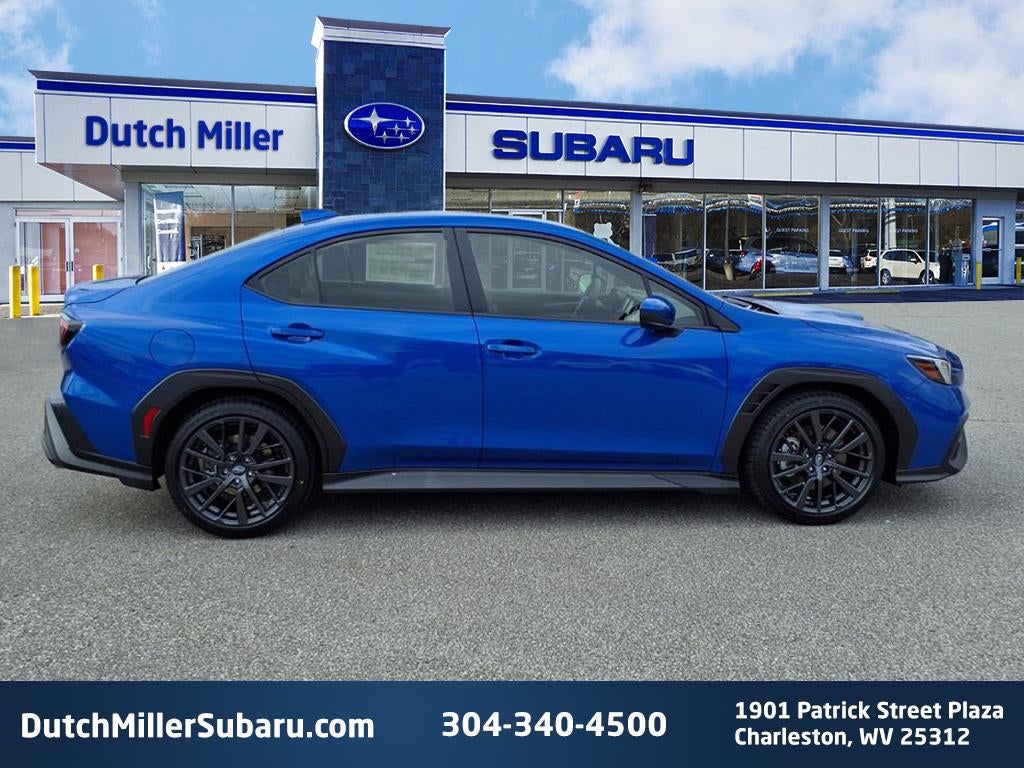 2026 Subaru WRX Base