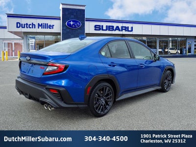 2026 Subaru WRX Base