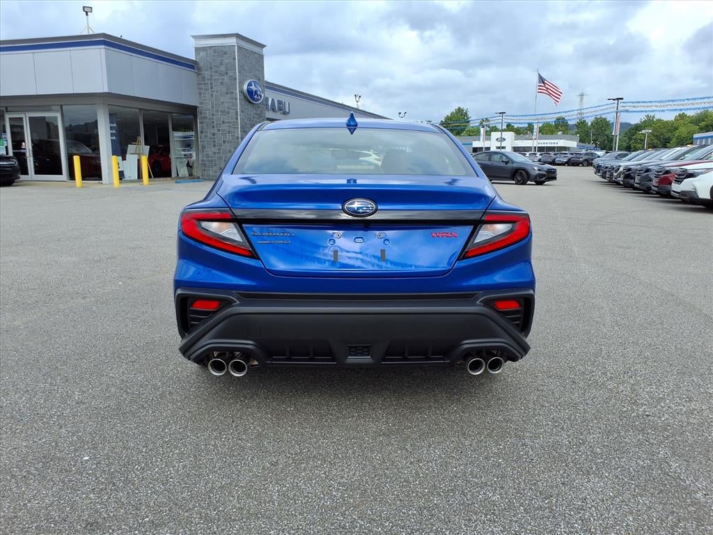 2026 Subaru WRX Base