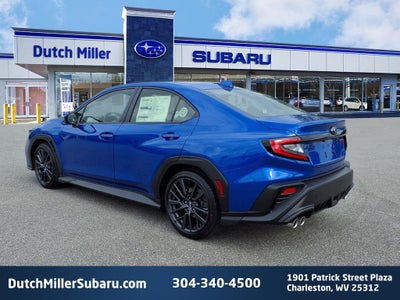 2026 Subaru WRX Base
