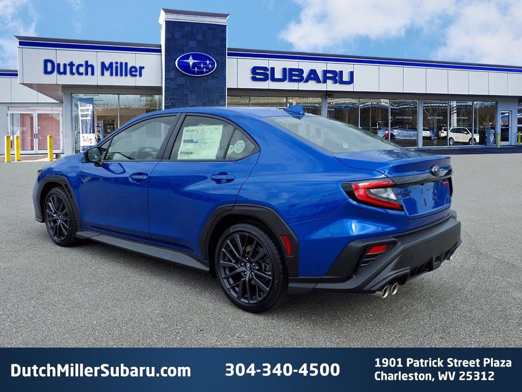 2026 Subaru WRX Base