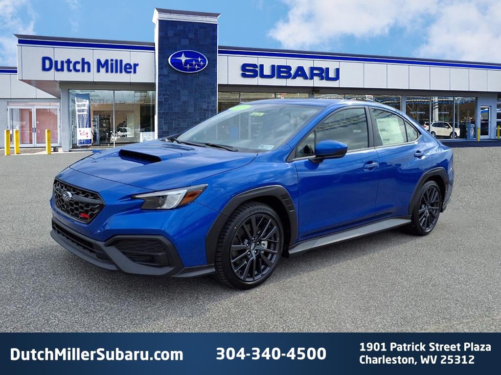 2026 Subaru WRX Base
