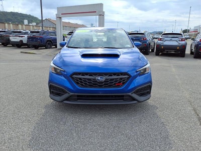 2026 Subaru WRX Base