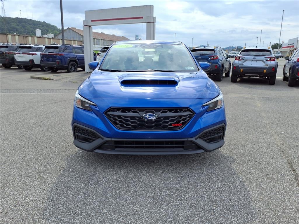 2026 Subaru WRX Base