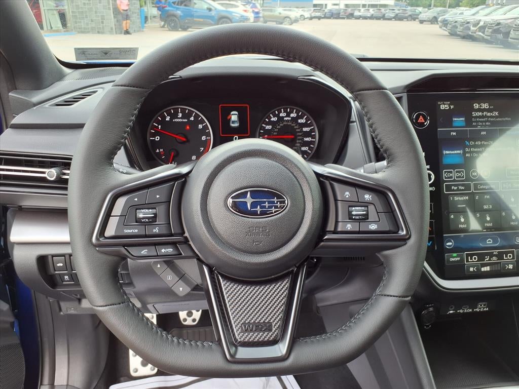 2026 Subaru WRX Base