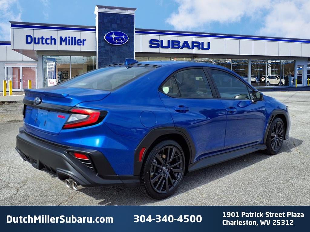 2026 Subaru WRX Premium
