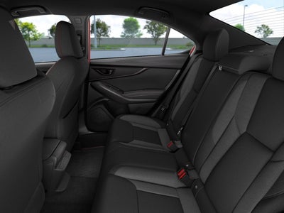 2026 Subaru WRX Base