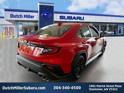 2026 Subaru WRX Base