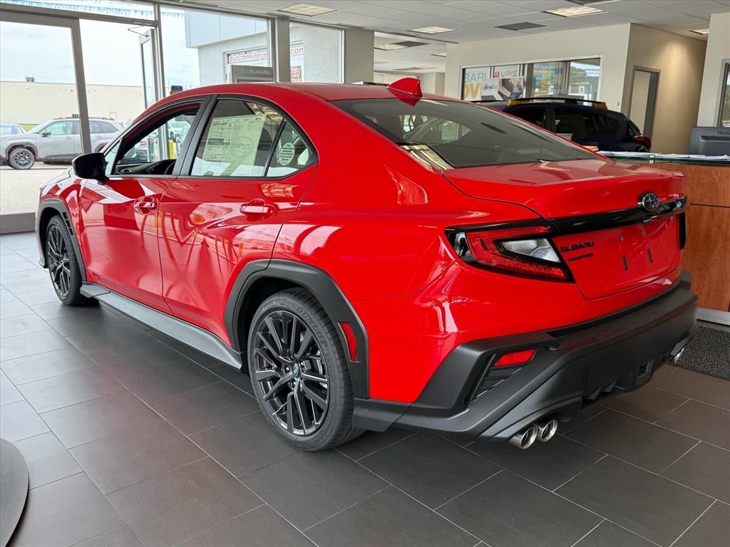 2026 Subaru WRX Base