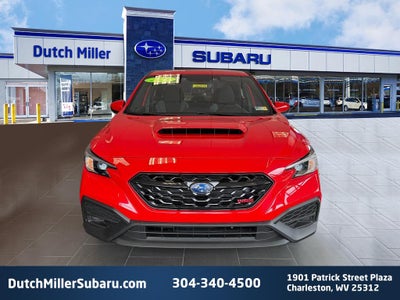 2026 Subaru WRX Base