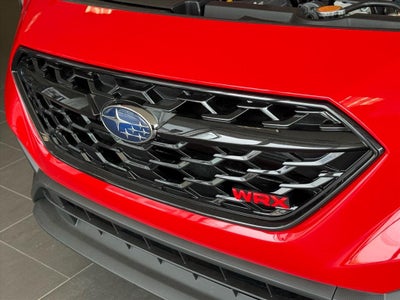 2026 Subaru WRX Base