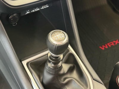2026 Subaru WRX Base