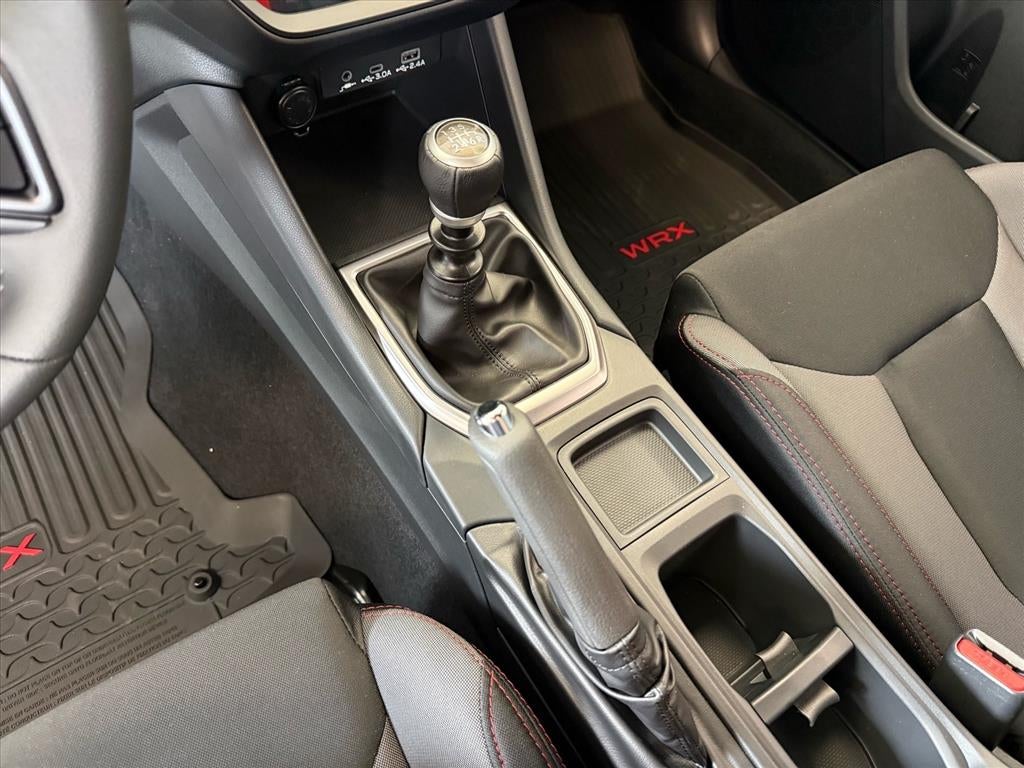 2026 Subaru WRX Base