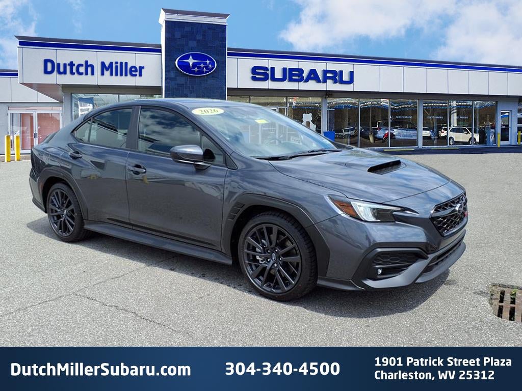 2026 Subaru WRX Premium
