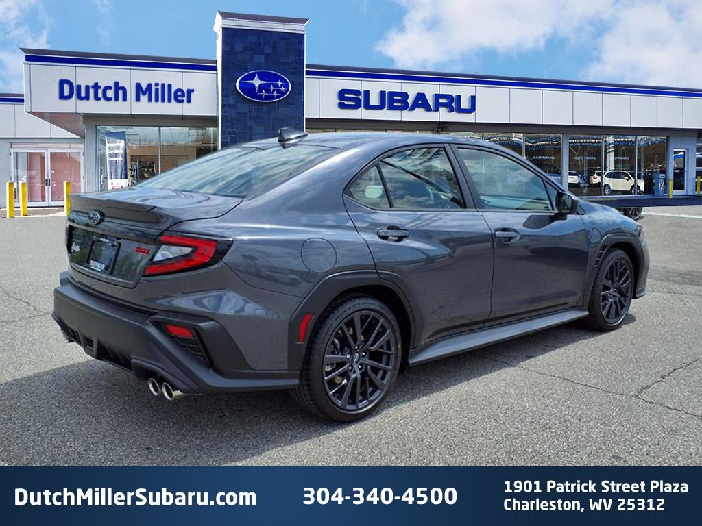 2026 Subaru WRX Premium