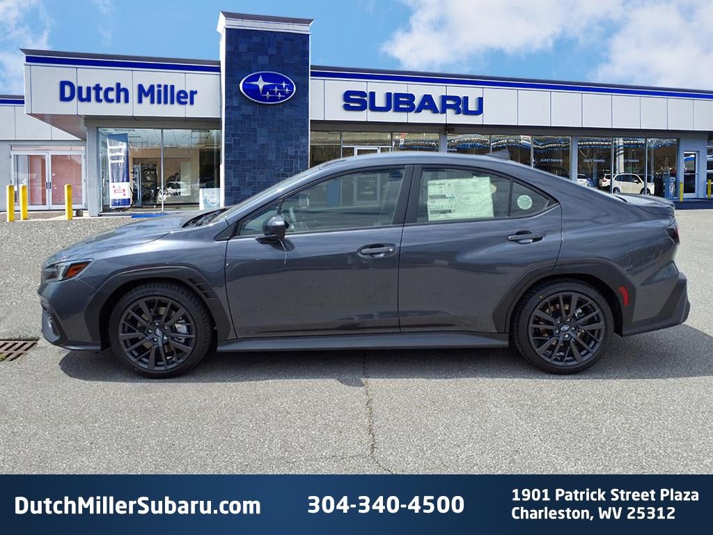 2026 Subaru WRX Premium
